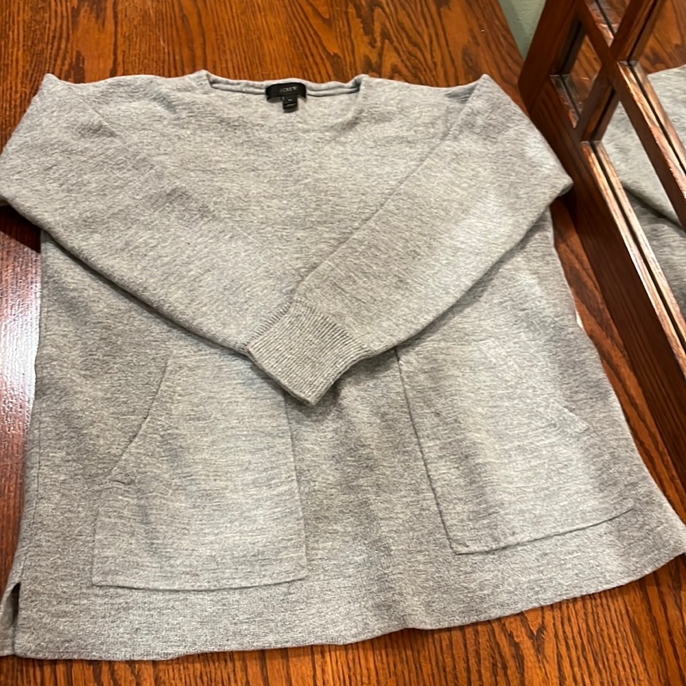 HEAVY SWEATER